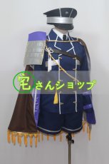 画像2: 刀剣乱舞 短刀男士 前田藤四郎 まえだとうしろう コスプレ衣装 (2)