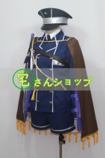 画像3: 刀剣乱舞 短刀男士 前田藤四郎 まえだとうしろう コスプレ衣装 (3)