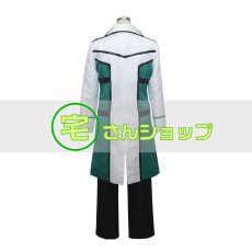 画像4: 魔法科高校の劣等生 司波達也 二科生制服 男子制服 学園制服 コスプレ衣装 (4)
