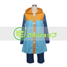 画像1: 七つの大罪 The Seven Deadly Sins キング ハーレクイン コスプレ衣装 (1)