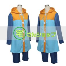画像2: 七つの大罪 The Seven Deadly Sins キング ハーレクイン コスプレ衣装 (2)