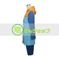 画像3: 七つの大罪 The Seven Deadly Sins キング ハーレクイン コスプレ衣装 (3)