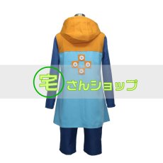 画像4: 七つの大罪 The Seven Deadly Sins キング ハーレクイン コスプレ衣装 (4)