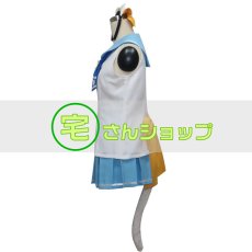画像3: えとたま 干支魂 ネコ族 にゃ〜たん セーラー服 コスプレ衣装 (3)