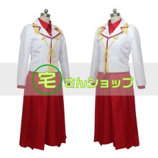 画像2: 艦隊これくしょん 艦これ 軽空母 飛鷹型 飛鷹 ひよう 風 コスチューム コスプレ衣装 オーダーメイド (2)