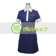 画像6: 日本航空 JAL 制服 CA  キャビンアテンダント スチュワーデス 制服  コスプレ衣装 (6)