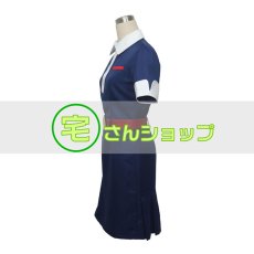 画像7: 日本航空 JAL 制服 CA  キャビンアテンダント スチュワーデス 制服  コスプレ衣装 (7)