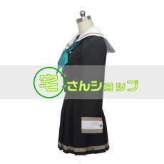 画像3: 響け! ユーフォニアム 高校制服 三年生 コスプレ衣装 (3)