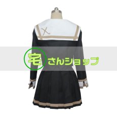 画像4: 響け! ユーフォニアム 高校制服 三年生 コスプレ衣装 (4)