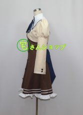 画像3: あかね色に染まる坂 学園制服 コスチューム パーティー イベント コスプレ衣装 (3)