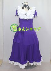 画像1: 東方Project 八雲紫 コスチューム パーティー イベント コスプレ衣装 (1)