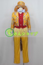 画像1: 東京ディズニーランド　30周年☆ミッキー コスプレ衣装 (1)