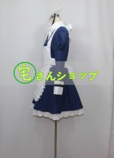 画像3: メイド服　コスプレ衣装/コスプレ/制服/変装/仮装/イベント (3)