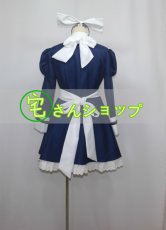 画像4: メイド服　コスプレ衣装/コスプレ/制服/変装/仮装/イベント (4)