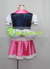 画像3: ハピネスチャージプリキュア☆キュアラブリーコスプレ衣装 コスプレ/制服/変装/仮装/イベント (3)