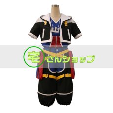 画像1: キングダムハーツ  Kingdom Hearts ソラ Sora コスプレ衣装 (1)