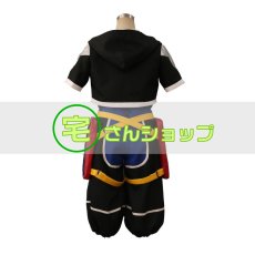 画像3: キングダムハーツ  Kingdom Hearts ソラ Sora コスプレ衣装 (3)