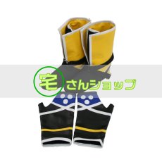 画像4: キングダムハーツ  Kingdom Hearts ソラ Sora コスプレ衣装 (4)