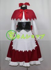 画像1: 東方project　あおしんごう 蓬莱人形 コスチューム パーティー イベント コスプレ衣装 (1)