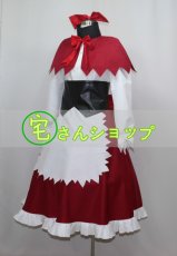 画像2: 東方project　あおしんごう 蓬莱人形 コスチューム パーティー イベント コスプレ衣装 (2)