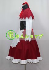 画像3: 東方project　あおしんごう 蓬莱人形 コスチューム パーティー イベント コスプレ衣装 (3)