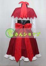 画像4: 東方project　あおしんごう 蓬莱人形 コスチューム パーティー イベント コスプレ衣装 (4)