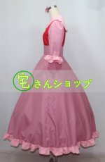 画像3: ディズニー(Disney) 美女と野獣 ベル コスチューム パーティー イベント コスプレ衣装 (3)