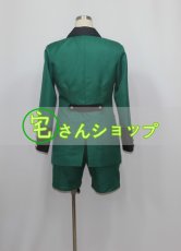 画像5: 黒執事 シエル・ファントムハイヴ　外出礼服　マント付き 風 コスプレ衣装 (5)