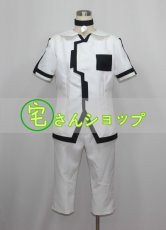 画像1: 終わりのセラフ 百夜優一郎 百夜ミカエラ　 施設服 幼少 コスプレ衣装 (1)