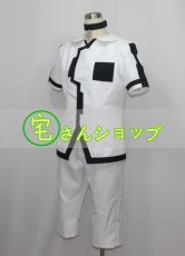 画像2: 終わりのセラフ 百夜優一郎 百夜ミカエラ　 施設服 幼少 コスプレ衣装 (2)