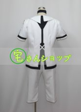 画像4: 終わりのセラフ 百夜優一郎 百夜ミカエラ　 施設服 幼少 コスプレ衣装 (4)