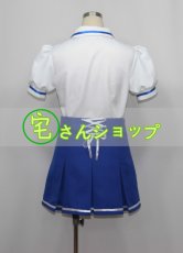 画像4: アイカツ アイドルカツドウ! 星宮いちご 霧矢 あおい 夏季校服 コスチューム パーティー イベント コスプレ衣装 (4)