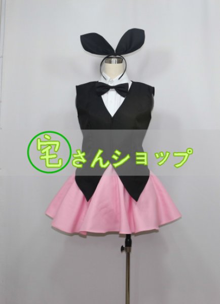 怪盗セイント・テール風 コスプレ衣装