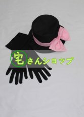 画像4: 怪盗セイント・テール風 コスプレ衣装 (4)