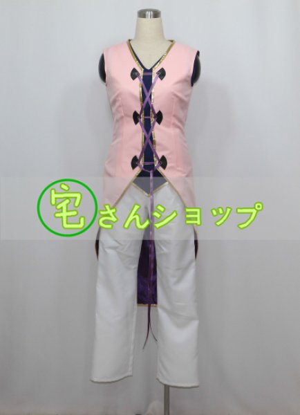 テイルズ オブ シンフォニア ゼロス・ワイルダー (Zelos Wilder) コスプレ衣装