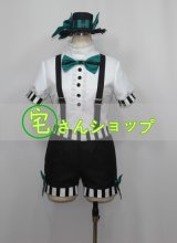 VOCALOID 初音ミク Project DIVA マジシャン コスプレ衣装