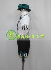 画像3: VOCALOID 初音ミク Mrs Pumpkinの滑稽な夢 コスプレ衣装 (3)