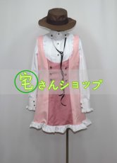 画像1: VOCALOID コーヒー服 gumi　グミ　衣装 ウィッグ風　コスプレ衣装 (1)