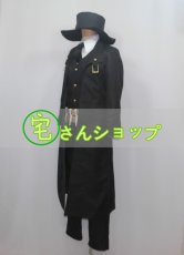 画像2: BLAZBLUE ブレイブルー　ハザマ ユウキ＝テルミ HAZAMA コスプレ衣装 (2)