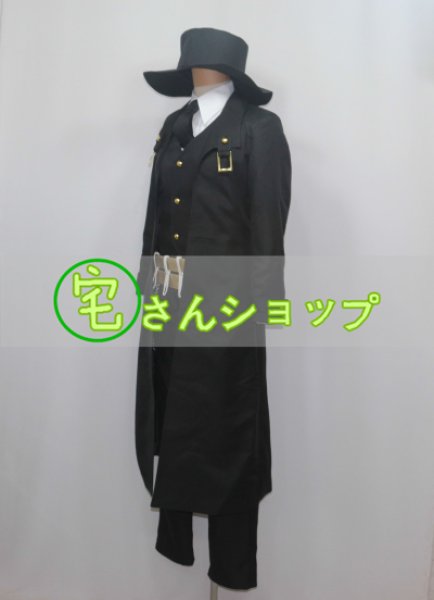 BLAZBLUE ブレイブルー ハザマ ユウキ=テルミ HAZAMA コスプレ衣装