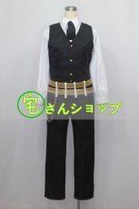 画像4: BLAZBLUE ブレイブルー　ハザマ ユウキ＝テルミ HAZAMA コスプレ衣装 (4)