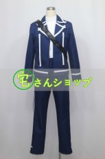 画像1: ガンスリンガー ストラトス　第十七極東帝都管理区　アルクトゥルス学園制服　コスプレ衣装 (1)