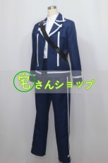 画像2: ガンスリンガー ストラトス　第十七極東帝都管理区　アルクトゥルス学園制服　コスプレ衣装 (2)