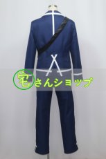 画像4: ガンスリンガー ストラトス　第十七極東帝都管理区　アルクトゥルス学園制服　コスプレ衣装 (4)