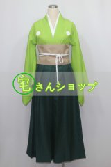 刀剣乱舞 鶴丸国永 女体化 性転 コスプレ衣装