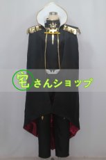 画像1: コードギアス Code Geass 亡国のアキト ジュリアス・キングスレイコスプレ衣装 (1)