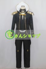 画像3: コードギアス Code Geass 亡国のアキト ジュリアス・キングスレイコスプレ衣装 (3)