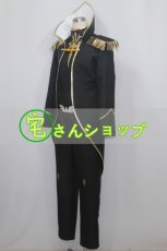 画像4: コードギアス Code Geass 亡国のアキト ジュリアス・キングスレイコスプレ衣装 (4)