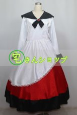 画像1: 東方Project 今泉影狼風 コスプレ衣装　コスチューム (1)