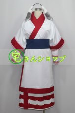 画像1: 侍魂風 サムライスピリッツ風 ナコルル 羅刹 コスプレ衣装 (1)